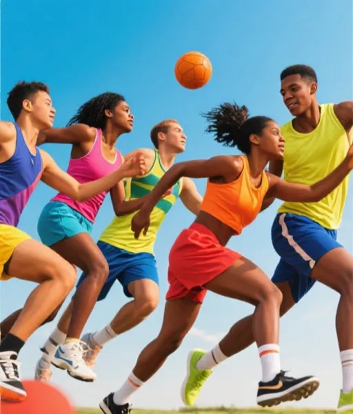 多元体育互动体验