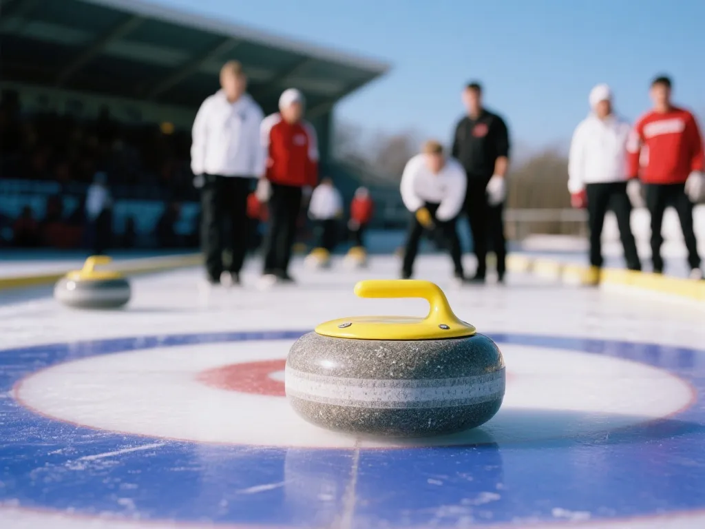 冰壶欧洲之巅：瑞典苏格兰的终极碰撞
